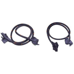 Fairchild Industries - Automotive Replacement Parts; Type: Door Seal Kit ; Application: 1968-1969 Chevrolet Camaro Door Seal Kit replaces OEM# 7719476; 7719476 - Exact Tool & Supply