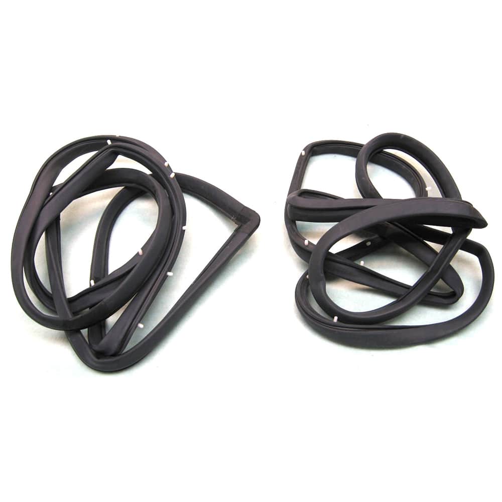 Fairchild Industries - Automotive Replacement Parts; Type: Door Seal Kit ; Application: 1980-1990 Oldsmobile 88 Door Seal Kit replaces OEM# 20000064; 20000065 - Exact Tool & Supply
