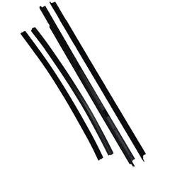 Fairchild Industries - Automotive Replacement Parts; Type: Belt Weatherstrip Kit ; Application: 1998-2004 Chevrolet Corvette Belt Weatherstrip Kit replaces OEM# 10406622; 10406623; 10313423; 10313424 - Exact Tool & Supply