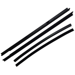 Fairchild Industries - Automotive Replacement Parts; Type: Belt Weatherstrip Kit ; Application: 2001-2004 Chevrolet Corvette Belt Weatherstrip Kit replaces OEM# 10406622; 10406623; 10313427; 10313426 - Exact Tool & Supply