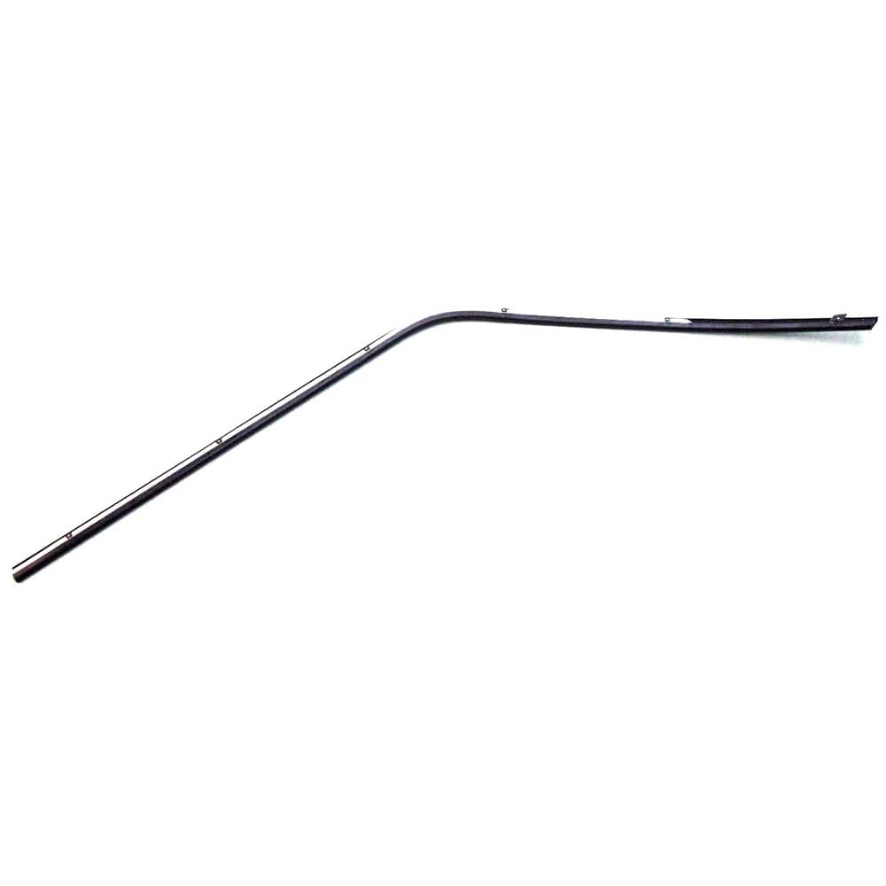 Fairchild Industries - Automotive Replacement Parts; Type: Roof Rail Molding ; Application: 1987-1993 Ford Mustang Roof Rail Molding replaces OEM# E7ZZ-6151727AP - Exact Tool & Supply