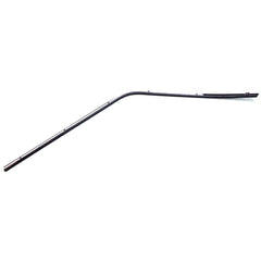 Fairchild Industries - Automotive Replacement Parts; Type: Roof Rail Molding ; Application: 1987-1993 Ford Mustang Roof Rail Molding replaces OEM# E7ZZ-6151727AP - Exact Tool & Supply
