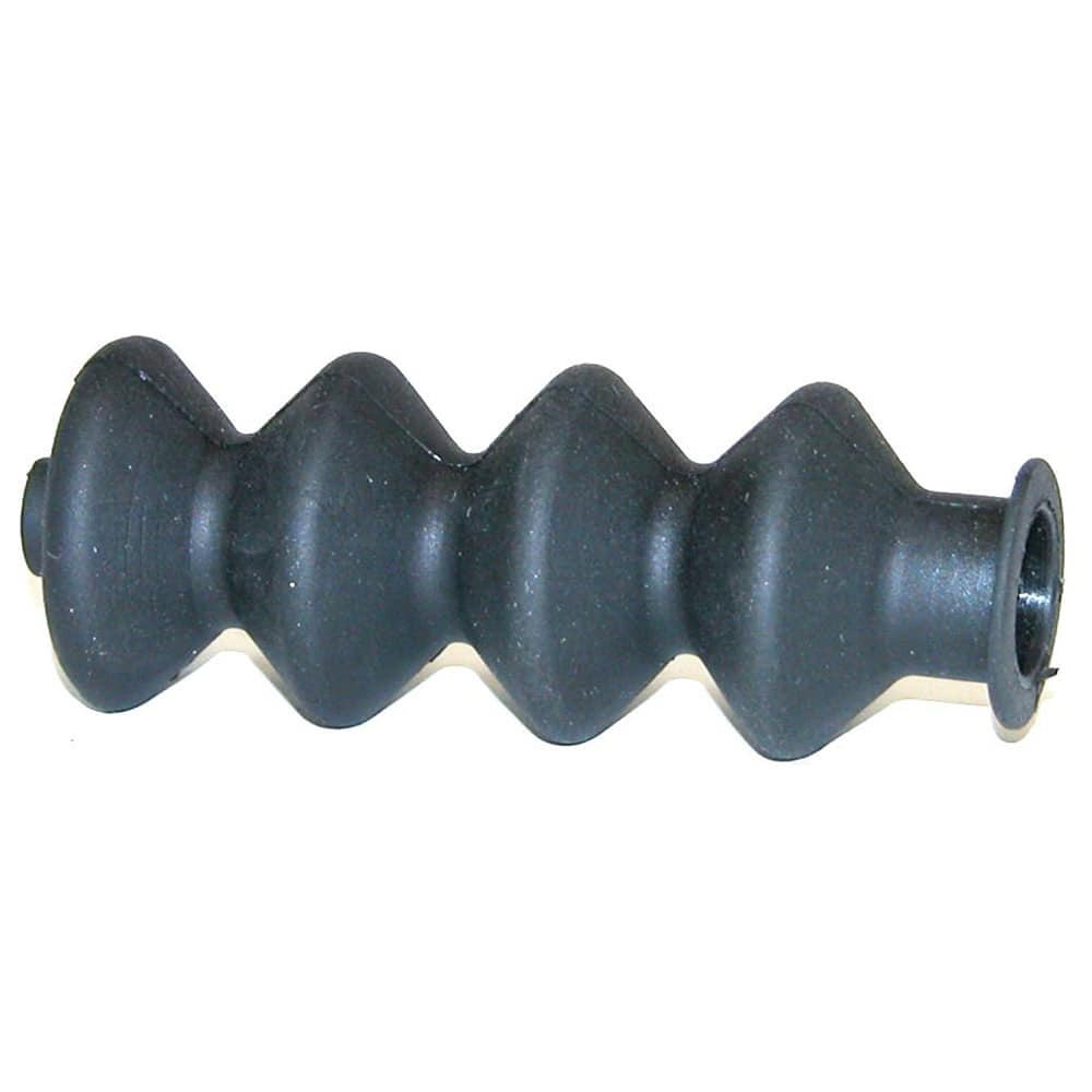 Fairchild Industries - Automotive Replacement Parts; Type: Accelerator Rod Seal Boot ; Application: 1966-1977 Ford Bronco Accelerator Rod Seal Boot replaces OEM# D4TZ-9793-A - Exact Tool & Supply