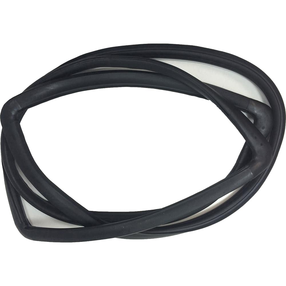 Fairchild Industries - Automotive Replacement Parts; Type: Windshield Seal ; Application: 1965-1968 Chrysler New Yorker Windshield Seal without Trim Groove; 2DR & 4DR Hardtop & Convertible only - Exact Tool & Supply