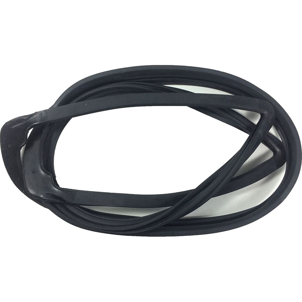 Fairchild Industries - Automotive Replacement Parts; Type: Windshield Seal ; Application: 1968-1970 Dodge Charger Windshield Seal; 2DR Sedan/Hardtop - Exact Tool & Supply
