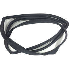 Fairchild Industries - Automotive Replacement Parts; Type: Windshield Seal ; Application: 1966-1970 Dodge Coronet Self-locking Windshield Seal with Trim Groove, works with Chrome Trim; Convertible - Exact Tool & Supply