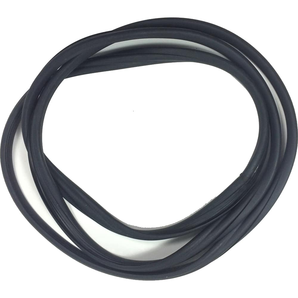 Fairchild Industries - Automotive Replacement Parts; Type: Windshield Seal ; Application: 1964-1965 Dodge 330 Windshield Seal; fits all models except Convertible - Exact Tool & Supply