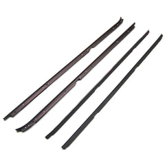 Fairchild Industries - Automotive Replacement Parts; Type: Belt Weatherstrip Kit ; Application: 1982-1988 Oldsmobile Calais Belt Weatherstrip Kit replaces OEM# 20363107; 20363106; 20674279; 20674278 - Exact Tool & Supply