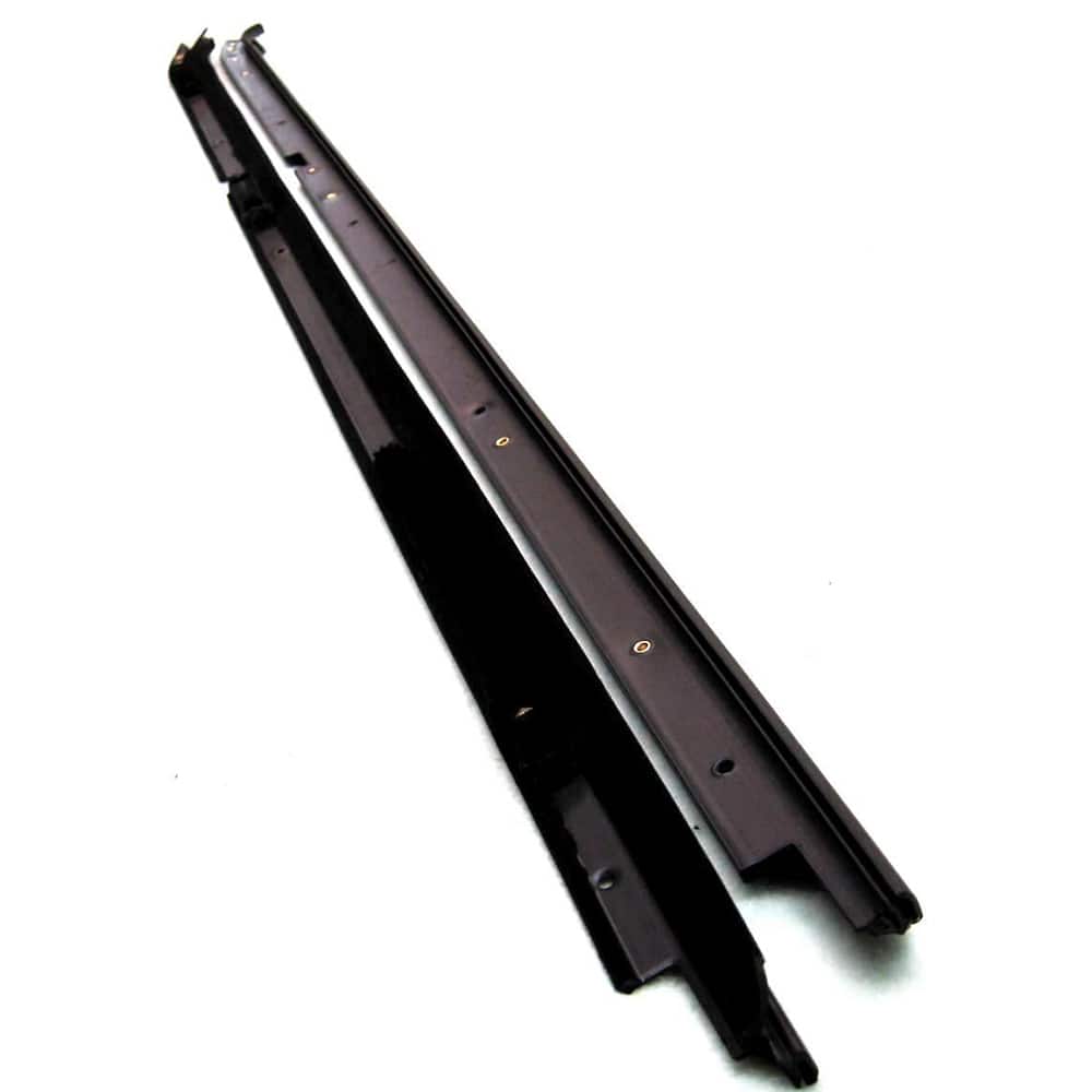 Fairchild Industries - Automotive Replacement Parts; Type: Belt Weatherstrip Kit ; Application: 1982-1988 Oldsmobile Calais Belt Weatherstrip Kit replaces OEM# 20674281; 20674280 - Exact Tool & Supply