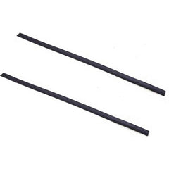 Fairchild Industries - Automotive Replacement Parts; Type: Belt Weatherstrip Kit ; Application: 1951-1954 Chevrolet C/K Truck Belt Weatherstrip Kit - Exact Tool & Supply