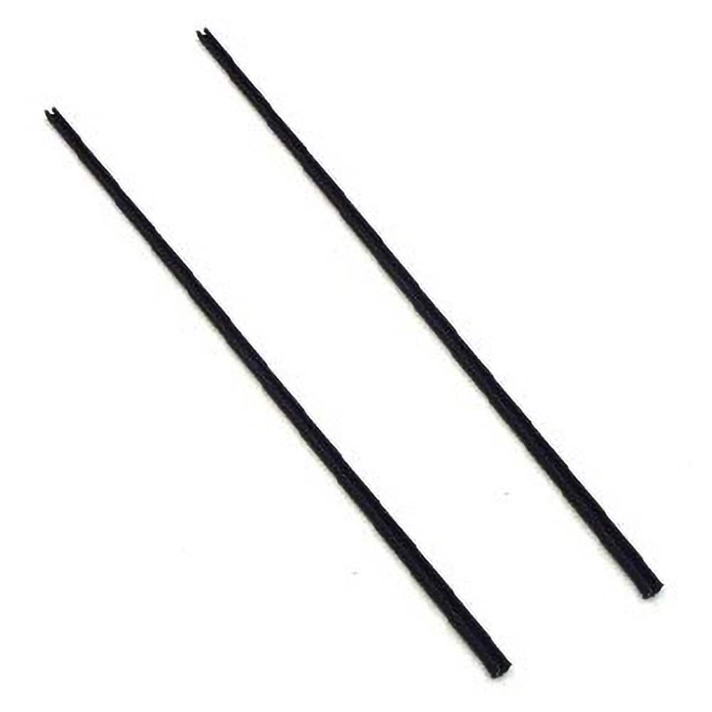 Fairchild Industries - Automotive Replacement Parts; Type: Division Bar Window Channel Kit ; Application: 1951-1954 Chevrolet C/K Truck Division Bar Window Channel Kit - Exact Tool & Supply