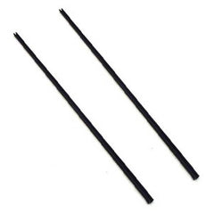 Fairchild Industries - Automotive Replacement Parts; Type: Division Bar Window Channel Kit ; Application: 1951-1954 Chevrolet C/K Truck Division Bar Window Channel Kit - Exact Tool & Supply