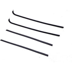 Fairchild Industries - Automotive Replacement Parts; Type: Belt Weatherstrip Kit ; Application: 1951-1954 Chevrolet C/K Truck Belt Weatherstrip Kit - Exact Tool & Supply