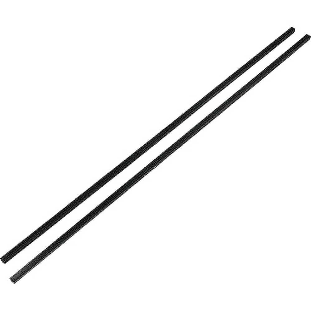 Fairchild Industries - Automotive Replacement Parts; Type: Upper Glass Run Channel Kit ; Application: 1951-1954 Chevrolet Fullsize Pickup Upper Glass Run Kit - Exact Tool & Supply