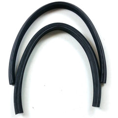 Fairchild Industries - Automotive Replacement Parts; Type: Quarter Window Channel Kit ; Application: 1964-1965 Buick Skylark Quarter Window Channel Kit - Exact Tool & Supply