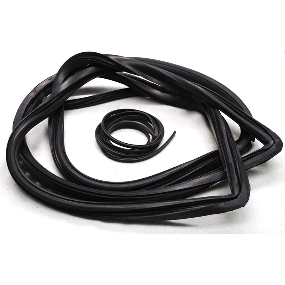Fairchild Industries - Automotive Replacement Parts; Type: Windshield Seal ; Application: 1961-1969 Dodge Full Size Van Windshield Seal replaces OEM# 2366235 - Exact Tool & Supply