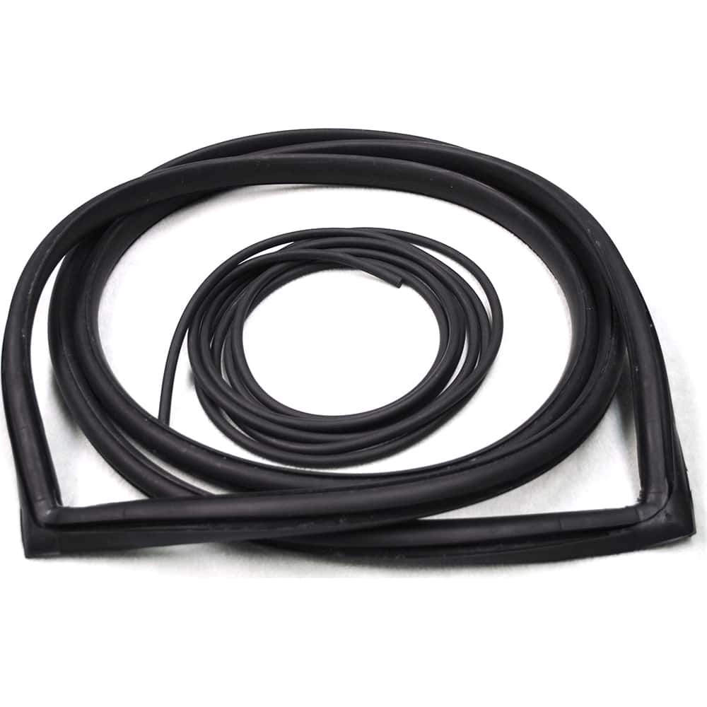 Fairchild Industries - Automotive Replacement Parts; Type: Windshield Seal ; Application: 1961-1971 Dodge Full Size Pickup Windshield Seal replaces OEM# 2221545; 2504261 - Exact Tool & Supply