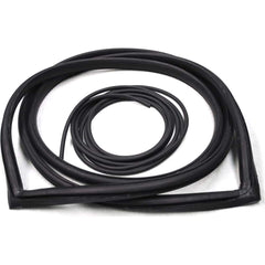Fairchild Industries - Automotive Replacement Parts; Type: Windshield Seal ; Application: 1961-1971 Dodge Full Size Pickup Windshield Seal replaces OEM# 2221545; 2504261 - Exact Tool & Supply