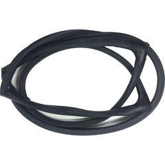 Fairchild Industries - Automotive Replacement Parts; Type: Windshield Seal ; Application: 1963-1967 Jeep J-100 Windshield Seal with Trim Groove replaces OEM# J5469504 - Exact Tool & Supply