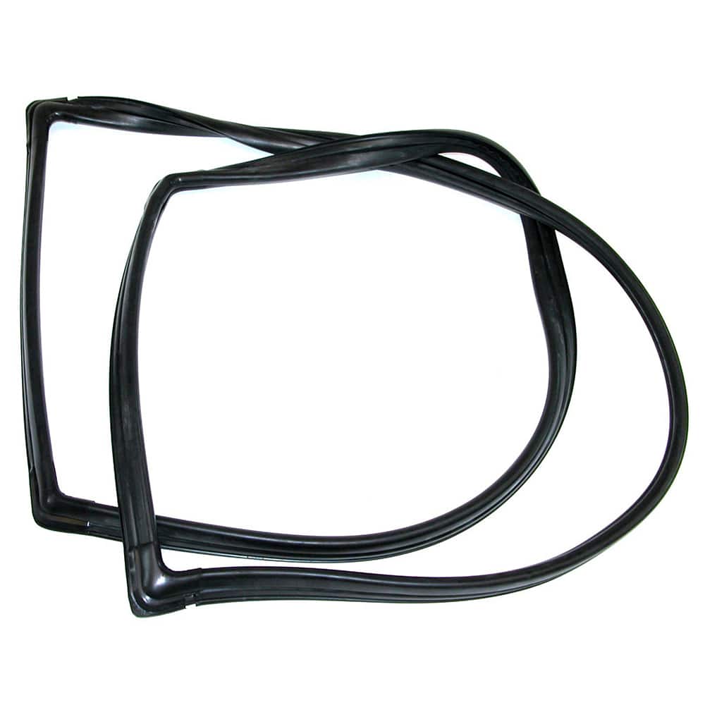 Fairchild Industries - Automotive Replacement Parts; Type: Liftgate Window Seal ; Application: 1984-1996 Jeep Cherokee Liftgate Window Seal replaces OEM# 55007134 - Exact Tool & Supply