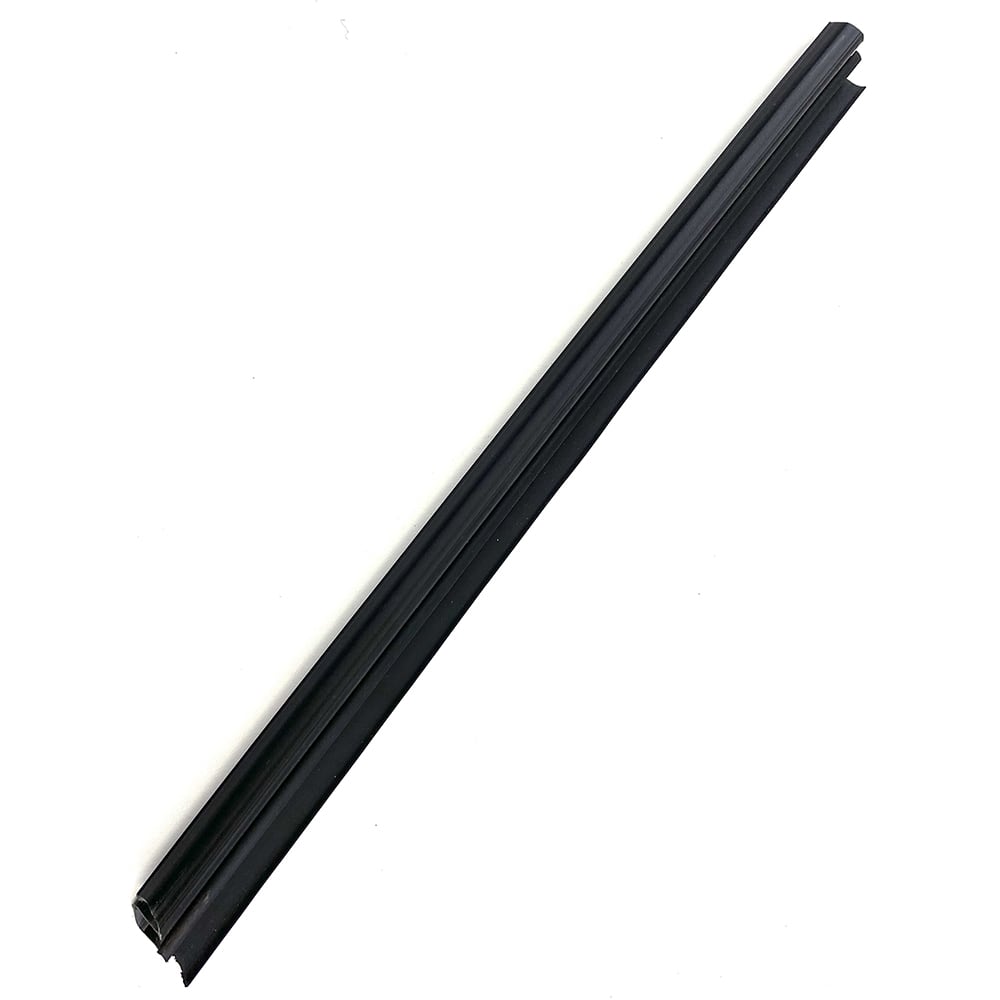 Fairchild Industries - Automotive Replacement Parts; Type: Rear Inner Belt Weatherstrip ; Application: 2007-2018 Jeep Wrangler (4DR) Rear Inner Belt Weatherstrip OEM#:55395711AB replaces OEM# 55395711AB - Exact Tool & Supply