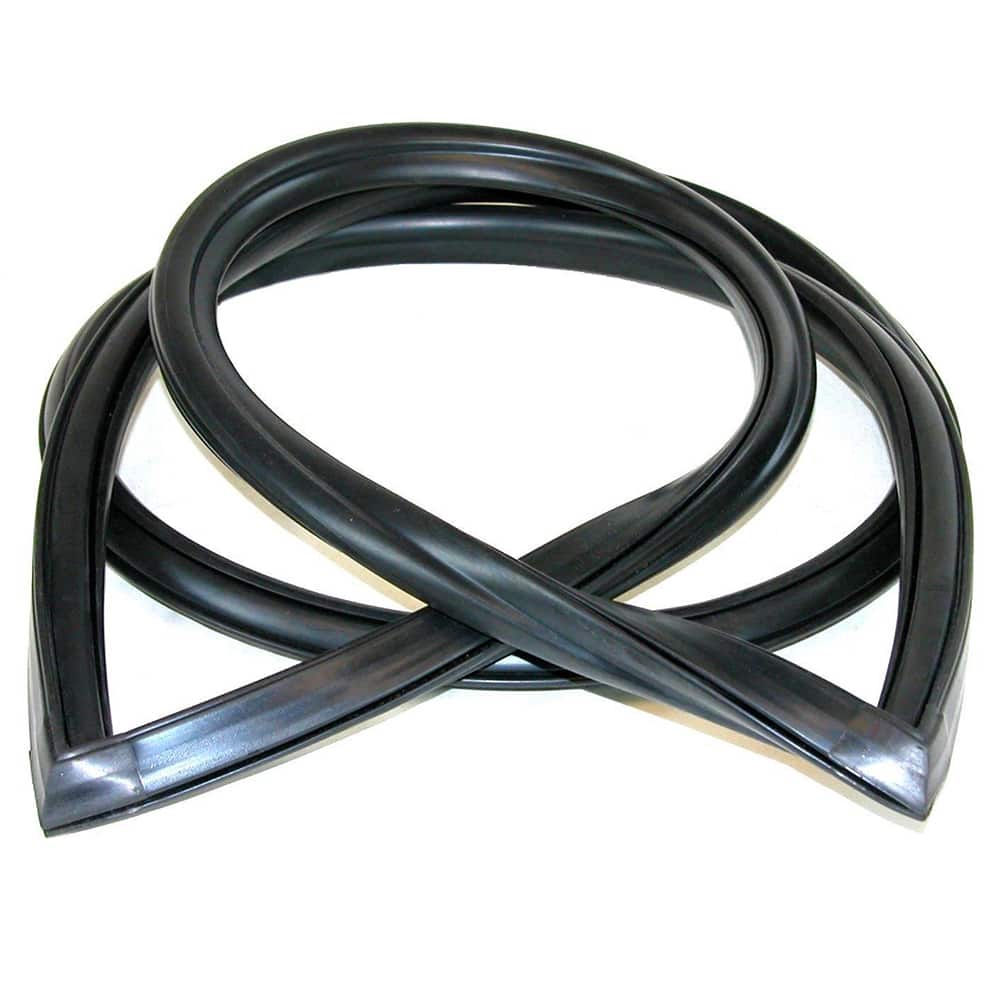 Fairchild Industries - Automotive Replacement Parts; Type: Liftgate Window Seal ; Application: 1968-1986 Jeep Classic Jeep (CJ) Liftgate Window Seal replaces OEM# J5454184; 5758072 - Exact Tool & Supply