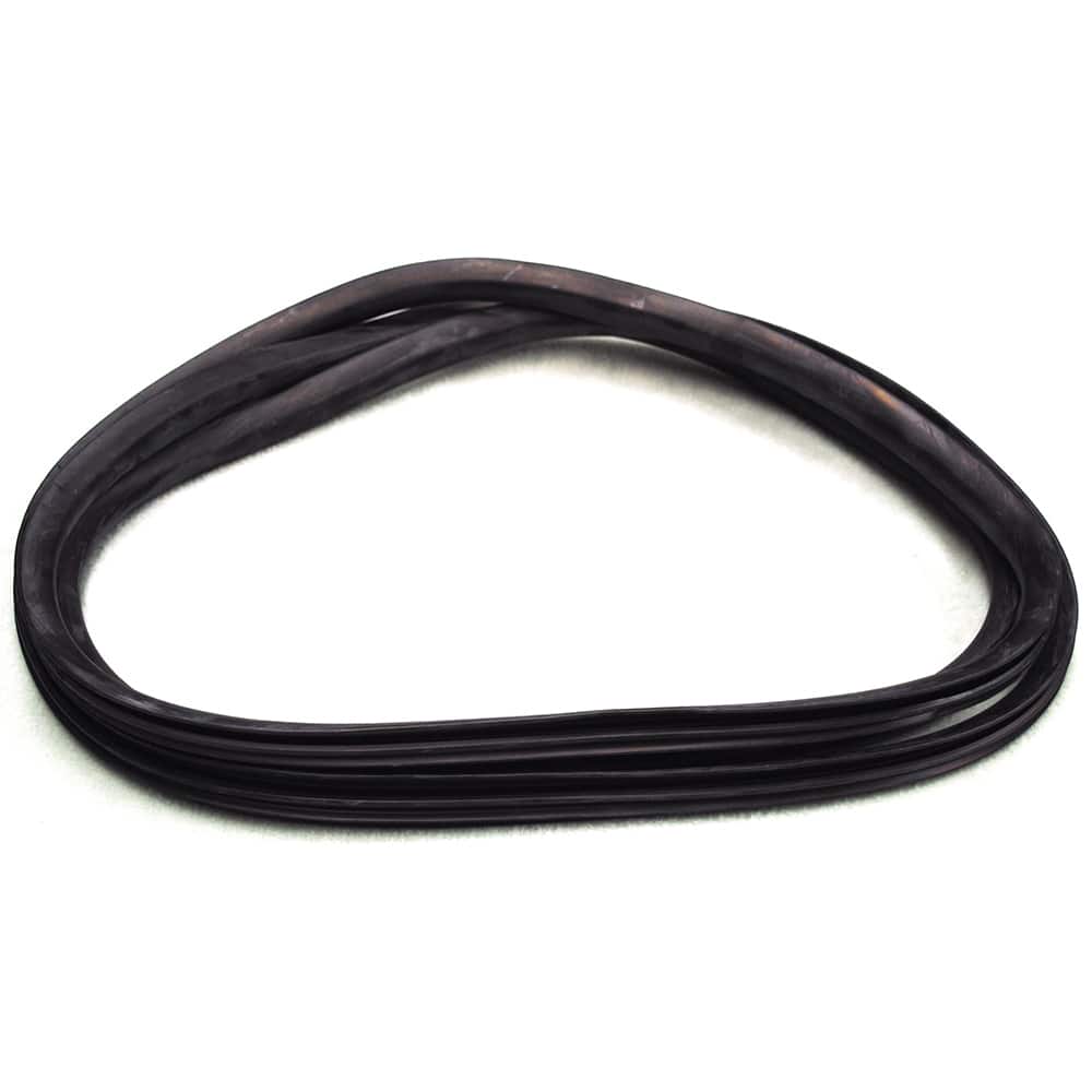 Fairchild Industries - Automotive Replacement Parts; Type: Windshield Seal ; Application: 1987-1995 Jeep Wrangler Windshield Seal replaces OEM# 55134655 55010655 - Exact Tool & Supply
