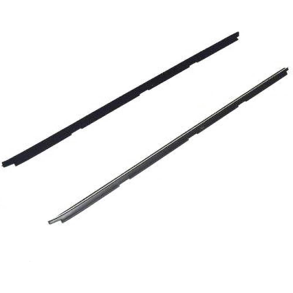 Fairchild Industries - Automotive Replacement Parts; Type: Belt Weatherstrip Kit ; Application: 1973-1977 Chevrolet El Camino Belt Weatherstrip Kit replaces OEM# 9882229; 9882228 - Exact Tool & Supply