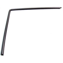Fairchild Industries - Automotive Replacement Parts; Type: Upper Glass Run Channel ; Application: 1966-1977 Ford Bronco Upper Glass Run replaces OEM# C6TZ9721596A - Exact Tool & Supply