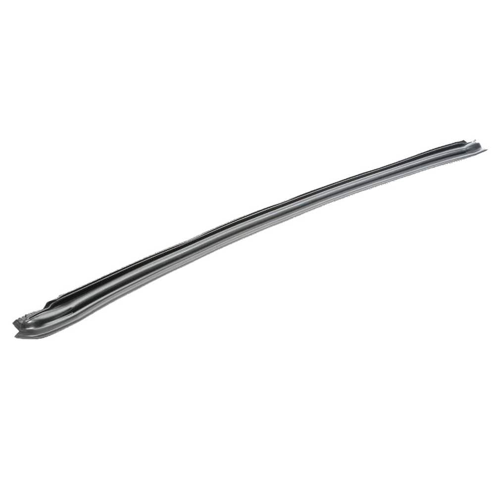 Fairchild Industries - Automotive Replacement Parts; Type: Header Windshield Weatherstrip ; Application: 1997-2006 Jeep Wrangler Header Windshield Weatherstrip replaces OEM# 55395101AB - Exact Tool & Supply
