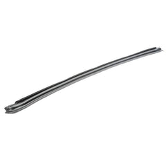 Fairchild Industries - Automotive Replacement Parts; Type: Header Windshield Weatherstrip ; Application: 1997-2006 Jeep Wrangler Header Windshield Weatherstrip replaces OEM# 55395101AB - Exact Tool & Supply