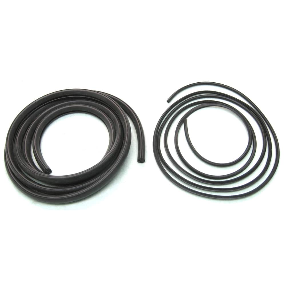 Fairchild Industries - Automotive Replacement Parts; Type: Windshield Seal ; Application: 1951-1975 Jeep Classic Jeep (CJ) Windshield Seal replaces OEM# J0978995 - Exact Tool & Supply