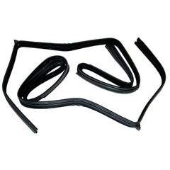 Fairchild Industries - Automotive Replacement Parts; Type: Glass Run Kit ; Application: 1986-1997 Ford Aerostar Glass Run Kit replaces OEM# E69Z1121547B; E69Z1121546B - Exact Tool & Supply