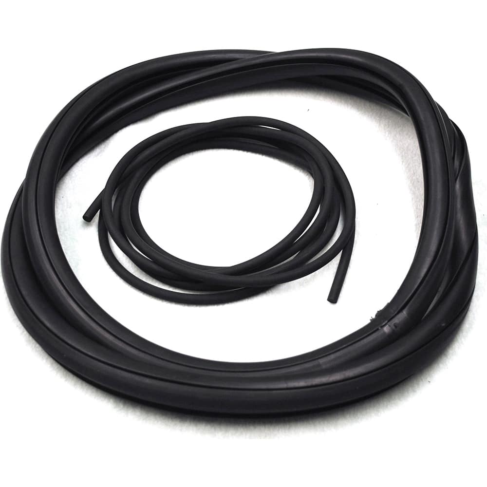 Fairchild Industries - Automotive Replacement Parts; Type: Back Window Seal ; Application: 1961-1967 Dodge Full Size Pickup Back Window Seal replaces OEM# 1783395 - Exact Tool & Supply