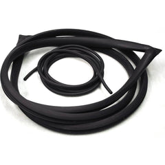 Fairchild Industries - Automotive Replacement Parts; Type: Back Window Seal ; Application: 1961-1977 Dodge Full Size Pickup Back Window Seal replaces OEM# 2504621 - Exact Tool & Supply