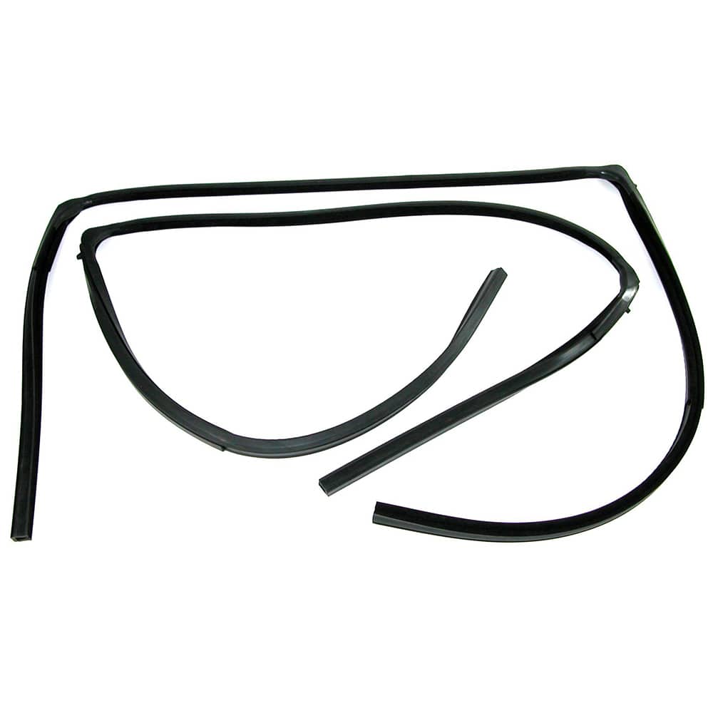 Fairchild Industries - Automotive Replacement Parts; Type: Glass Run Kit ; Application: 1988-2002 GMC Pickup Truck 1500 / 2500 / 3500 Glass Run Kit replaces OEM# 15001925; 15001926 - Exact Tool & Supply