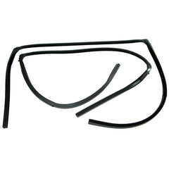 Fairchild Industries - Automotive Replacement Parts; Type: Glass Run Kit ; Application: 1988-2002 GMC Pickup Truck 1500 / 2500 / 3500 Glass Run Kit replaces OEM# 15001925; 15001926 - Exact Tool & Supply
