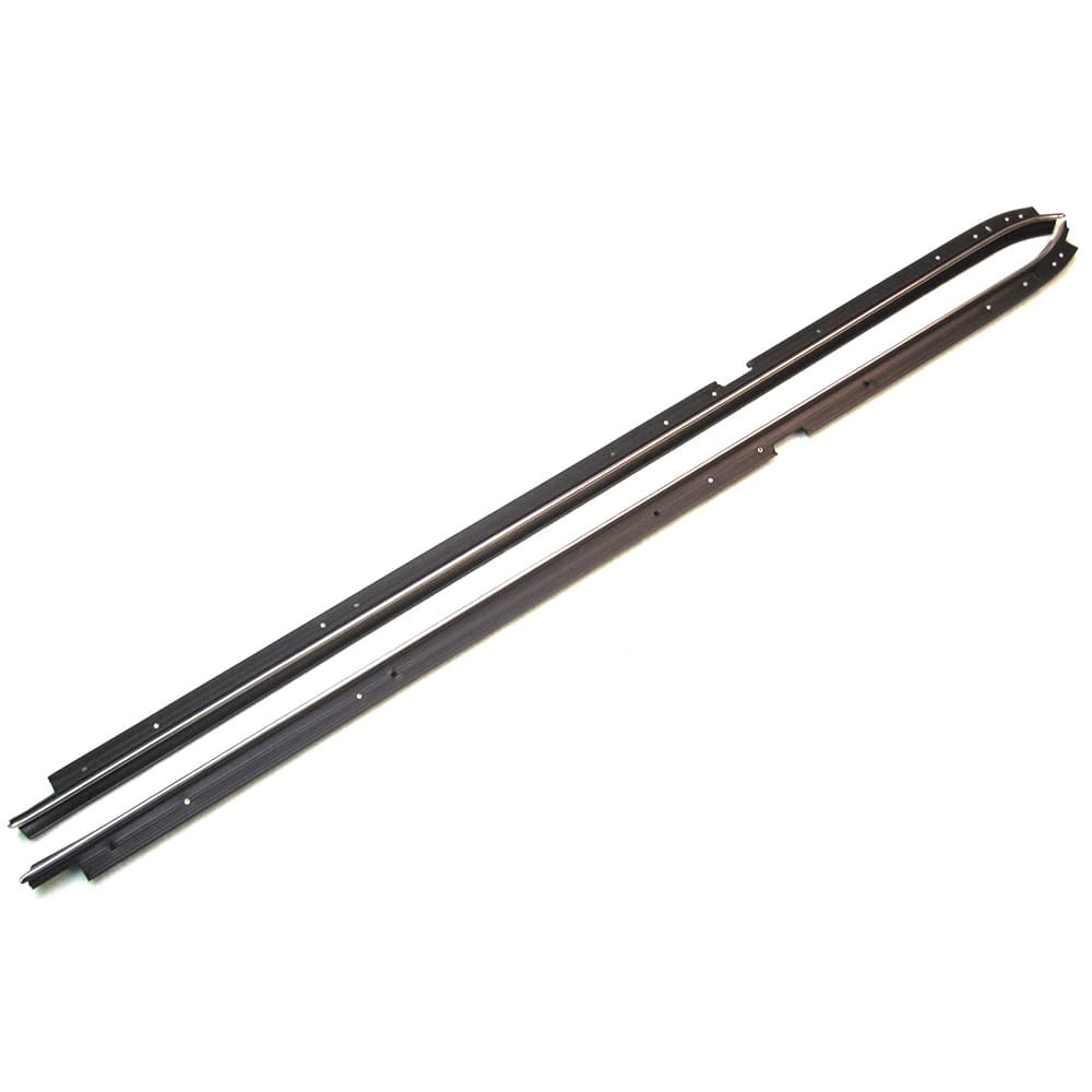Fairchild Industries - Automotive Replacement Parts; Type: Belt Weatherstrip Kit ; Application: 1982-1984 Oldsmobile Calais Belt Weatherstrip Kit replaces OEM# 20674279; 20674278 - Exact Tool & Supply