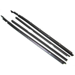 Fairchild Industries - Automotive Replacement Parts; Type: Belt Weatherstrip Kit ; Application: 1993-2002 Chevrolet Camaro Belt Weatherstrip Kit replaces OEM# 10284223; 10284222; 16651945; 16651944 - Exact Tool & Supply