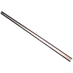 Fairchild Industries - Automotive Replacement Parts; Type: Door Reveal Molding ; Application: 1988-1993 Ford Mustang Door Reveal Molding replaces OEM# E8ZZ-6120935AA - Exact Tool & Supply