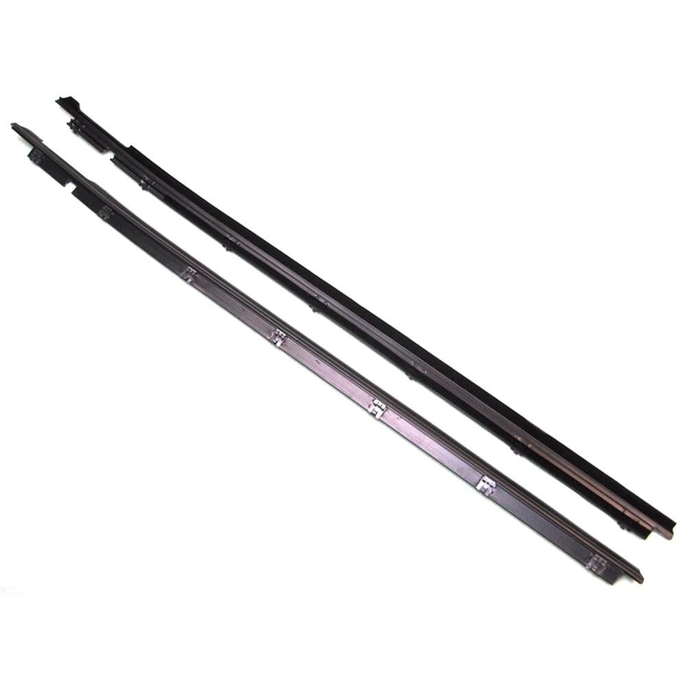 Fairchild Industries - Automotive Replacement Parts; Type: Belt Weatherstrip Kit ; Application: 1993-2002 Chevrolet Camaro Belt Weatherstrip Kit replaces OEM# 10284223; 10284222 - Exact Tool & Supply