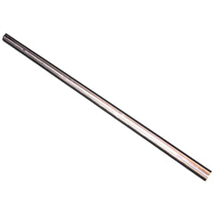 Fairchild Industries - Automotive Replacement Parts; Type: Door Reveal Molding ; Application: 1988-1993 Ford Mustang Door Reveal Molding replaces OEM# E8ZZ-6120934AA - Exact Tool & Supply