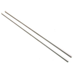 Fairchild Industries - Automotive Replacement Parts; Type: Glass Run Division Bar Kit ; Application: 1963-1964 Ford Galaxie Glass Run Division Bar Kit replaces OEM# C3AZ-7621538 - Exact Tool & Supply