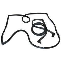 Fairchild Industries - Automotive Replacement Parts; Type: Door Seal Kit ; Application: 1978-1996 Chevrolet Fullsize Van Door Seal Kit replaces OEM# 14037313; 14037314 - Exact Tool & Supply