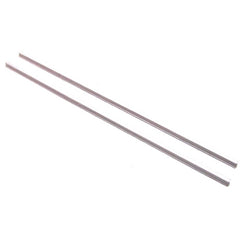 Fairchild Industries - Automotive Replacement Parts; Type: Glass Run Division Bar Kit ; Application: 1960-1965 Mercury Comet Glass Run Division Bar Kit replaces OEM# C2OZ-6221538B - Exact Tool & Supply
