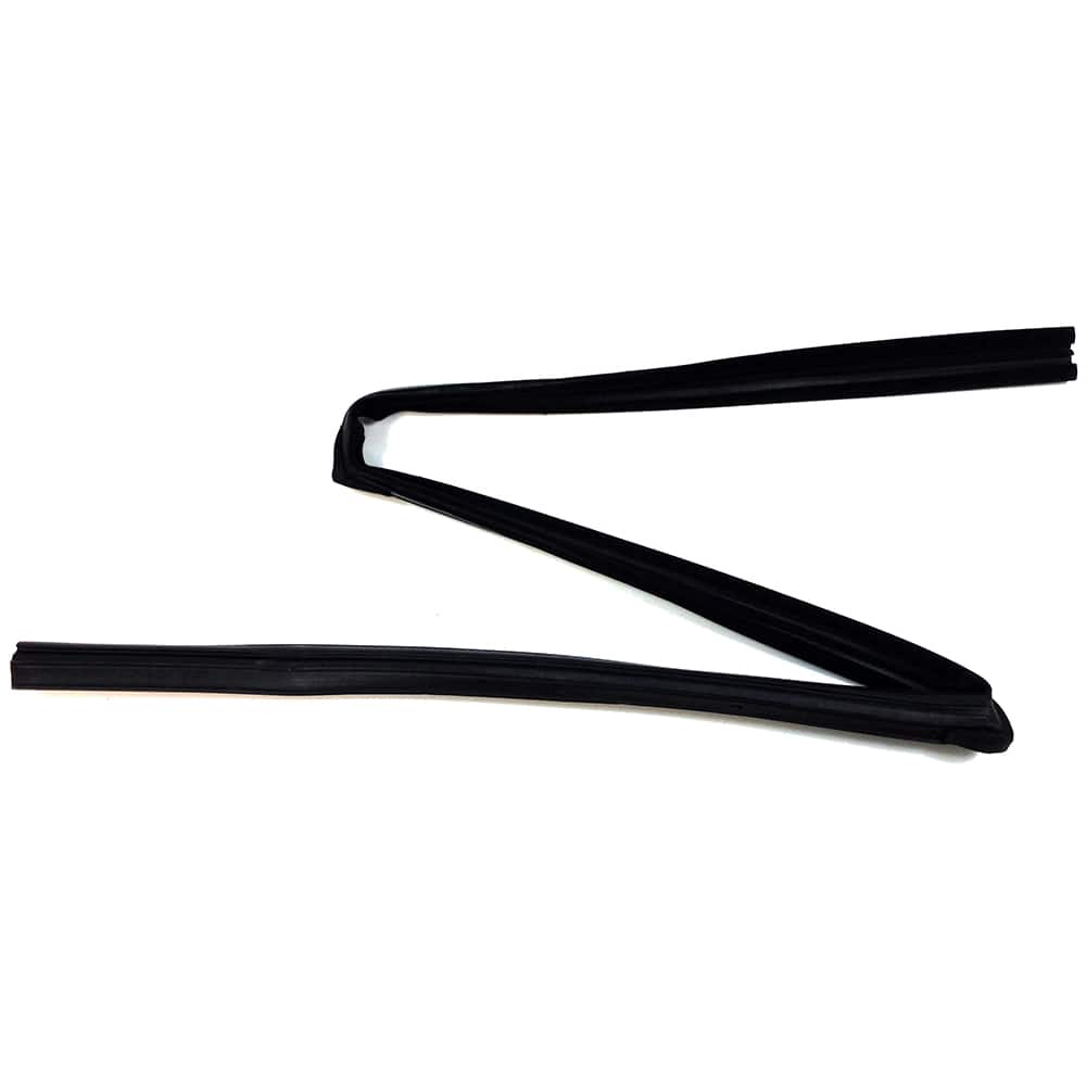 Fairchild Industries - Automotive Replacement Parts; Type: Window Channel ; Application: 1980-1990 Chevrolet Caprice Window Channel replaces OEM# 20666691 - Exact Tool & Supply