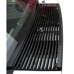Fairchild Industries - Automotive Replacement Parts; Type: Grille Cowl ; Application: 1983-1993 Ford Mustang Grille Cowl replaces OEM# E3ZZ-6102228A - Exact Tool & Supply