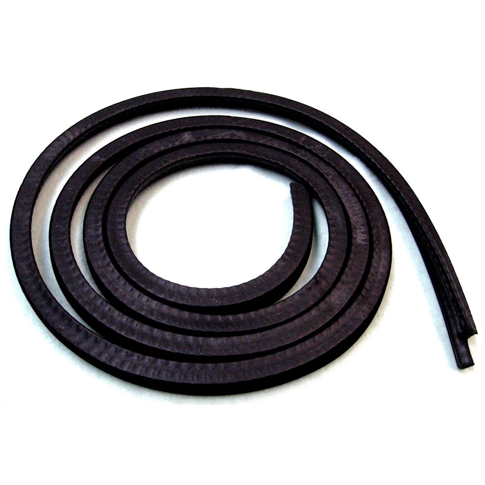 Fairchild Industries - Automotive Replacement Parts; Type: Sunroof Weatherstrip ; Application: 1978-1983 Ford Fairmont Sunroof Weatherstrip replaces OEM# D9ZZ66502C50A - Exact Tool & Supply