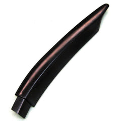 Fairchild Industries - Automotive Replacement Parts; Type: Belt Molding Extensions ; Application: 1988-1993 Ford Mustang Door Molding, LH replaces OEM# E8ZZ-6120935B - Exact Tool & Supply