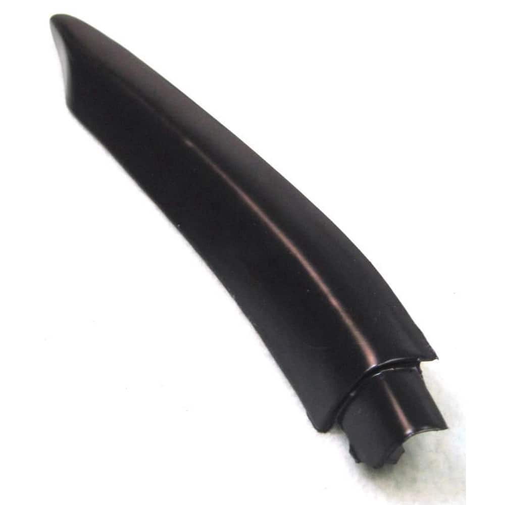 Fairchild Industries - Automotive Replacement Parts; Type: Belt Molding Extensions ; Application: 1988-1993 Ford Mustang Door Molding, RH replaces OEM# E8ZZ-6120934B - Exact Tool & Supply